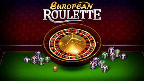 european roulette play for fun|European Roulette .